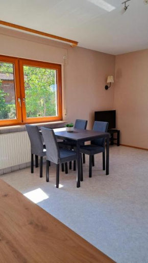 Schöne Wohnung am Tor zur Rhön